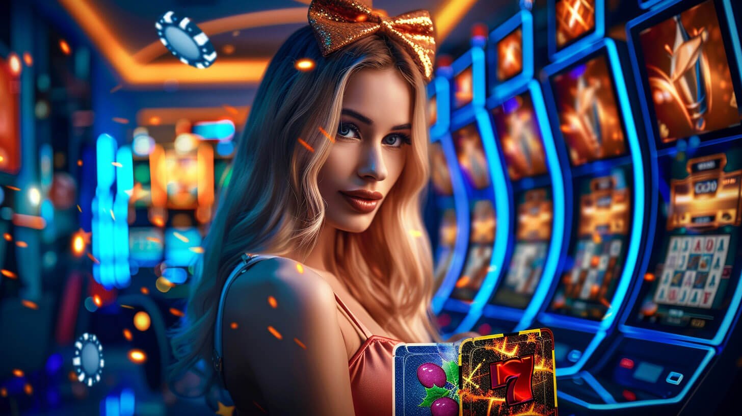 ক্যাসিনো ও স্লটস সহ 792app গেম লবি ভিজ্যুয়াল